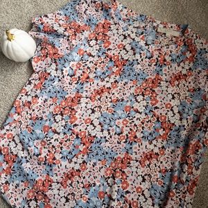 Loft floral top